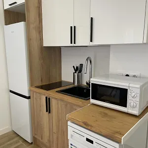 Exyca Metropolitano Apartamento